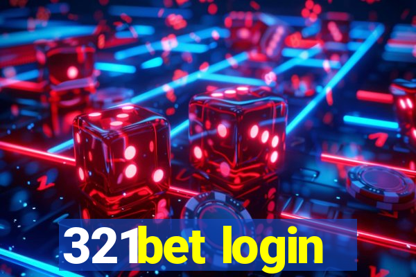 321bet login